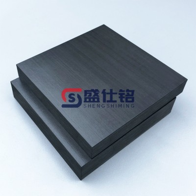 碳纤维加厚板材 多规格可选 精密加工 支持非标定制