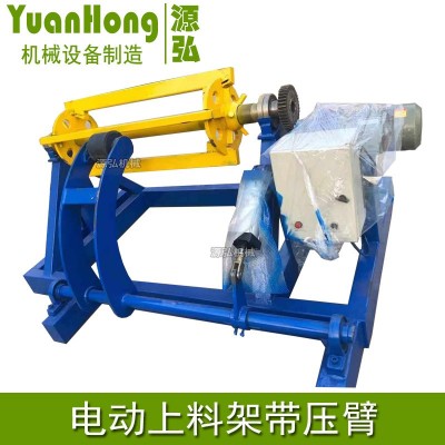 镀锌铁皮上料架A界埠镇镀锌铁皮上料架A镀锌铁皮上料架控制器