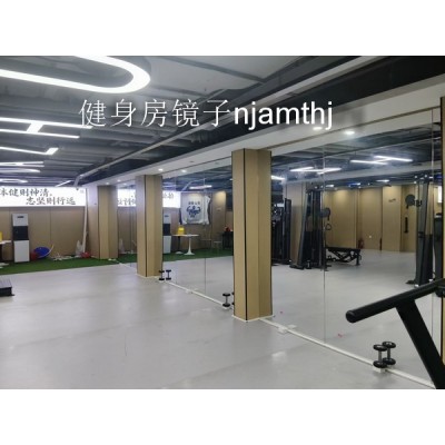企业单位活动中心镜子