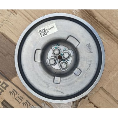 宝马B38A15C曲轴皮带轮 中缸 机油散热器