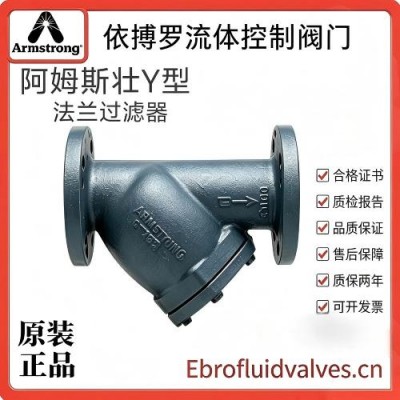 原装正品美国阿姆斯壮Y型过滤器***代理商