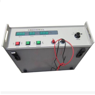 FCC-6A型发爆器参数测试仪性能稳定