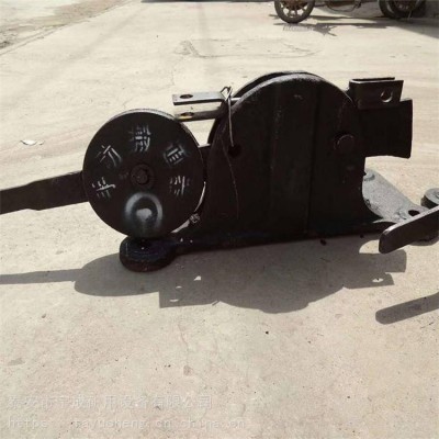 卧式扳道器使用方便 操作灵活 发货快