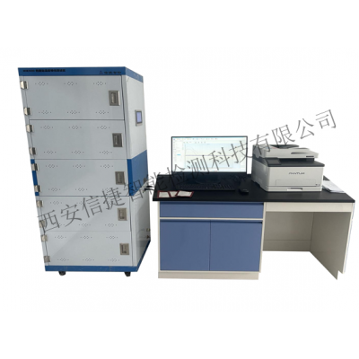 HIE500热敷贴温度特性测试仪