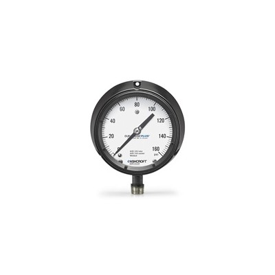雅斯科1279 Duragauge弹簧管压力表