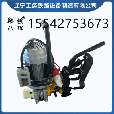 鞍铁DZB-31电务钻孔机地铁设备