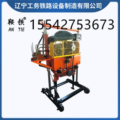江门鞍铁大型液压捣固机XYD-2型养护机械机型号全