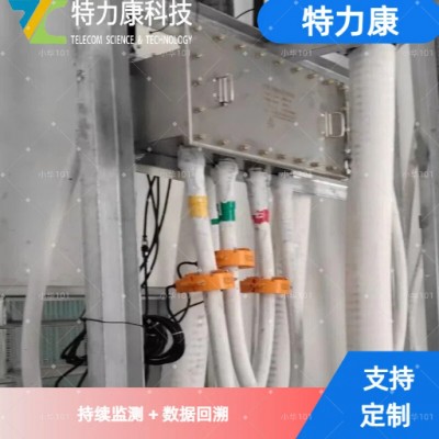电力高压电缆环流在线监测系统 电缆护层故障预警装置