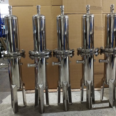 空压机汽水分离器 空压机油气分离器