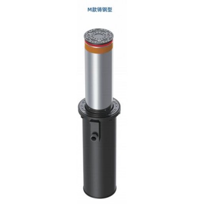 武汉电动液压浅埋一体升降柱 GJL-C63升降柱