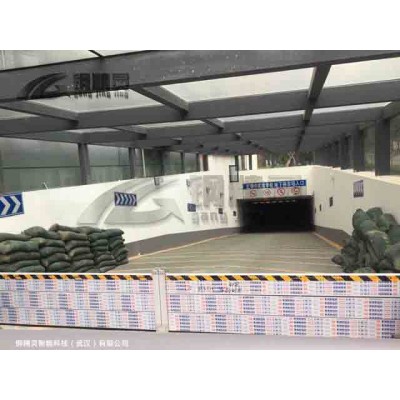 武汉车库防汛挡水板 移动式防洪墙