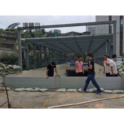 武汉防洪挡水板 地下室挡水板 地下车库挡水板
