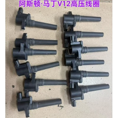 阿斯顿·马丁V12高压线圈 起动机 车身模块 气囊模块