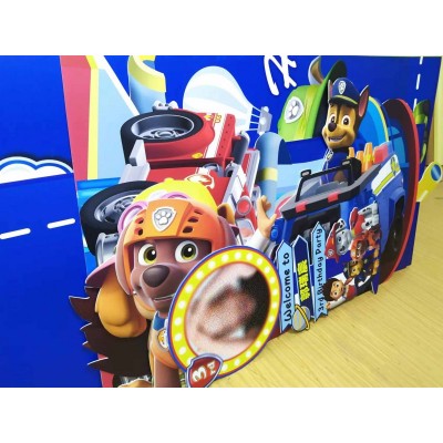 西安kt板打印,异形kt板,西安派对展板,展会kt板宣传展板
