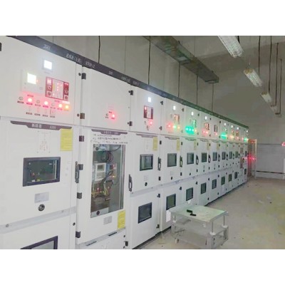 二级电力总包麻涌变压器增容公司-紫光电气