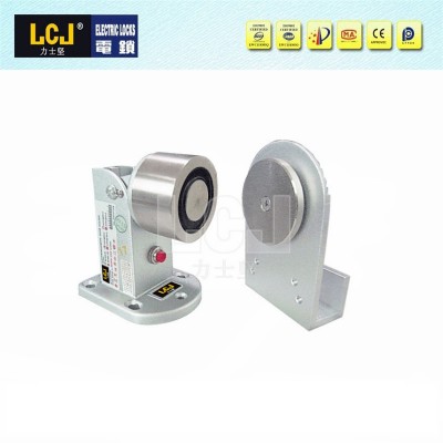 LCJ力士坚电磁门吸MC300-80U 玻璃门常用 消防门吸