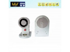 LCJ力士坚电磁门吸MC300-80U 玻璃门常用消防门吸