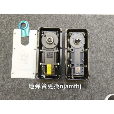 南京玻璃门维修