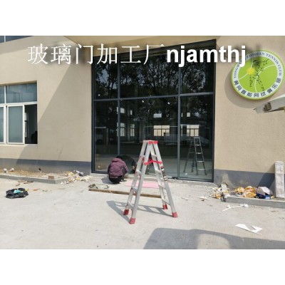 南京钢化玻璃