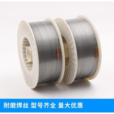 YD407耐磨药芯焊丝YD407耐磨焊丝